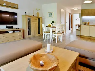 Ferienwohnung für 2 Personen (64 m²) in Breege 10/10