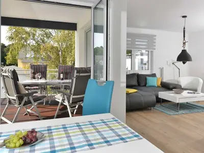 Ferienwohnung für 4 Personen in Breege 6/10