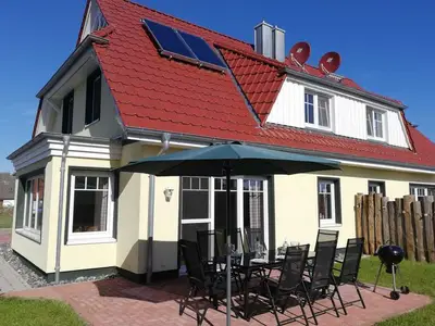 Ferienwohnung für 8 Personen (120 m²) in Breege 3/10