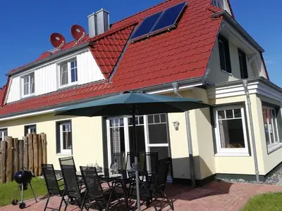 Ferienwohnung für 8 Personen (120 m²) in Breege 4/10