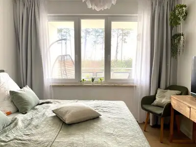 Ferienwohnung für 3 Personen (55 m²) in Breege 10/10