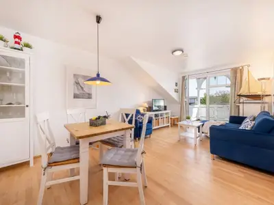 Ferienwohnung für 3 Personen (48 m²) in Breege 6/10