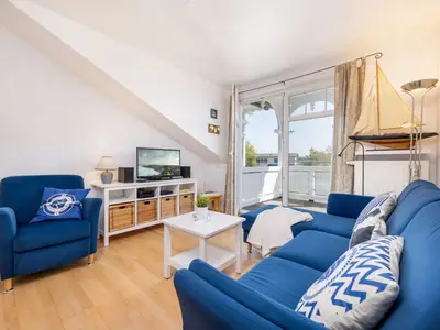 Ferienwohnung für 3 Personen (48 m²) in Breege 8/10