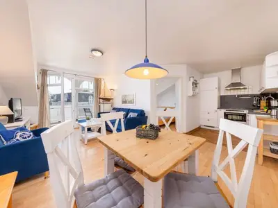 Ferienwohnung für 3 Personen (48 m²) in Breege 10/10