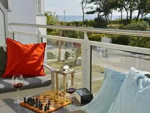 Ferienwohnung für 4 Personen (56 m²) in Breege