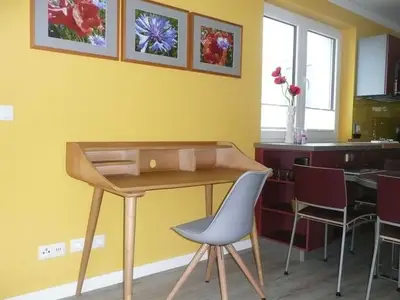 Ferienwohnung für 3 Personen (60 m²) in Breege 7/10