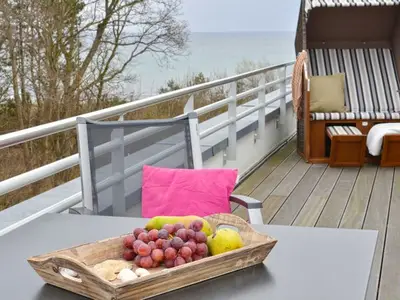 Ferienwohnung für 4 Personen (67 m²) in Breege 1/10