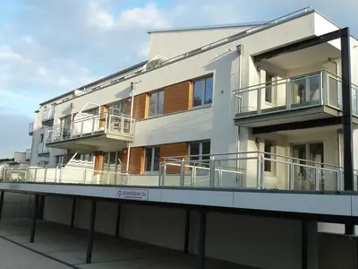 Ferienwohnung für 4 Personen (51 m²) in Breege 2/10