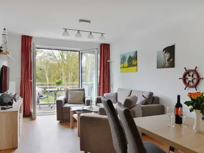 Ferienwohnung für 4 Personen (51 m²) in Breege 7/10