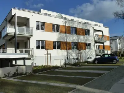 Ferienwohnung für 4 Personen (64 m²) in Breege 1/10