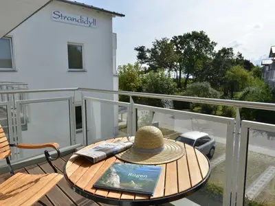Ferienwohnung für 2 Personen (64 m²) in Breege 2/10