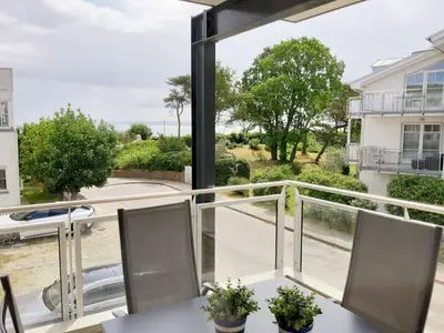 Ferienwohnung für 3 Personen (80 m²) in Breege 1/10