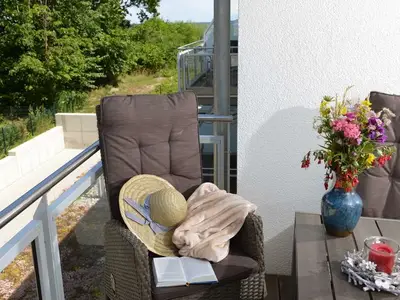 Ferienwohnung für 4 Personen (60 m²) in Breege 1/10