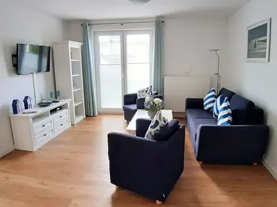 Ferienwohnung für 3 Personen (80 m²) in Breege 8/10