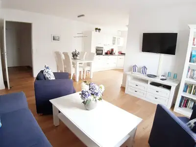 Ferienwohnung für 3 Personen (80 m²) in Breege 10/10