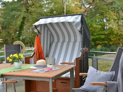 Ferienwohnung für 4 Personen (69 m²) in Breege 1/10