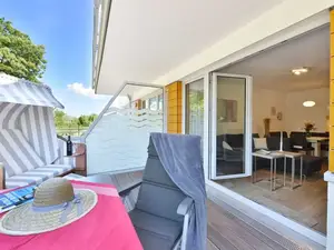 Ferienwohnung für 4 Personen (55 m²) in Breege