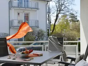 Ferienwohnung für 5 Personen (80 m²) in Breege