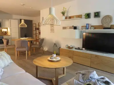Ferienwohnung für 4 Personen (60 m²) in Breege 7/10