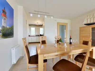 Ferienwohnung für 6 Personen (110 m²) in Breege 7/10