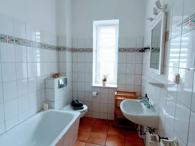 Ferienwohnung für 3 Personen (52 m²) in Breege 9/10