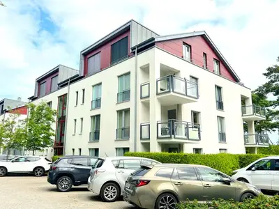 Ferienwohnung für 3 Personen (63 m²) in Breege 2/10