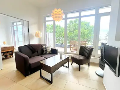 Ferienwohnung für 3 Personen (63 m²) in Breege 7/10