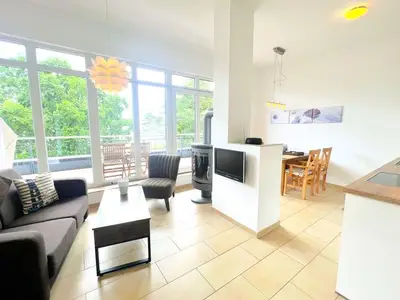 Ferienwohnung für 3 Personen (63 m²) in Breege 9/10