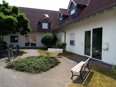 Ferienwohnung Küstenklang-intro
