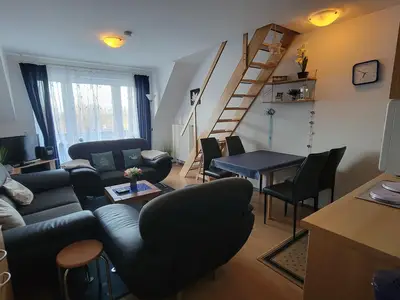 Ferienwohnung Sonnenperle - Wohnung 13-0