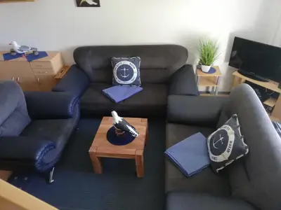 Ferienwohnung Sonnenperle - Wohnung 13-1