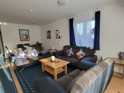 Ferienwohnung Wellenherz - Wohnung 9-0