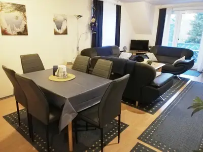 Ferienwohnung Wellenherz - Wohnung 9-2