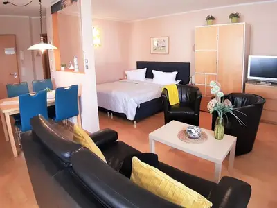 Ferienwohnung für 3 Personen (40 m²) in Breege 3/10