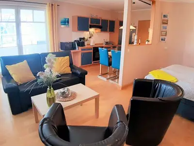 Ferienwohnung für 3 Personen (40 m²) in Breege 4/10