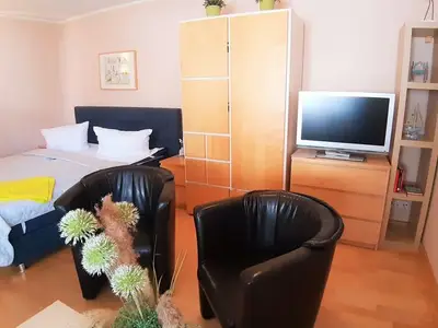 Ferienwohnung für 3 Personen (40 m²) in Breege 5/10