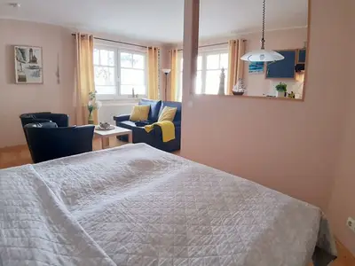 Ferienwohnung für 3 Personen (40 m²) in Breege 7/10
