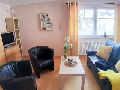Ferienwohnung für 3 Personen (40 m²) in Breege 8/10