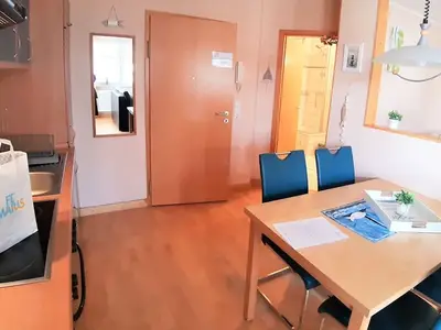 Ferienwohnung für 3 Personen (40 m²) in Breege 10/10