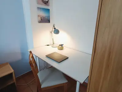 Ferienwohnung Strandmuschel-5