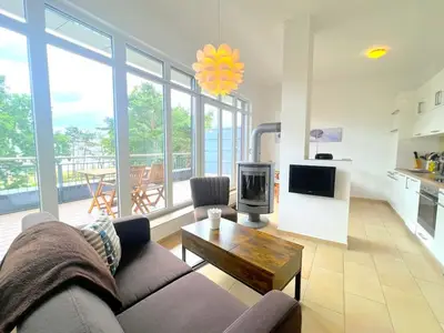 Ferienwohnung für 3 Personen (63 m²) in Breege 1/10