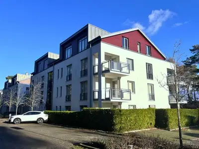 Ferienwohnung für 3 Personen (63 m²) in Breege 3/10