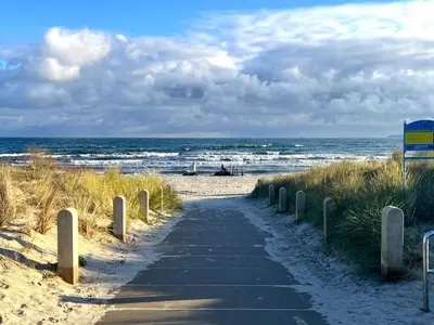 Ferienwohnung für 3 Personen (63 m²) in Breege 6/10