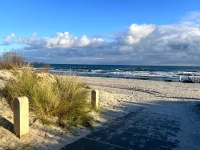Ferienwohnung für 3 Personen (63 m²) in Breege 7/10