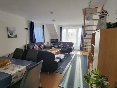 Ferienwohnung Wellenherz - Wohnung 9-1
