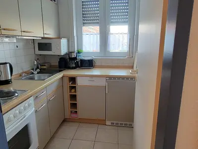 Ferienwohnung Wellenherz - Wohnung 9-3