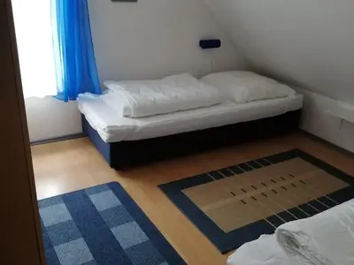 Ferienwohnung Wellenherz - Wohnung 9-6