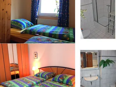 Ferienwohnung für 5 Personen (65 m²) in Juliusruh 3/10