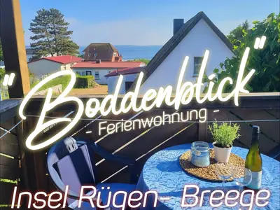Ferienwohnung Boddenblick-intro