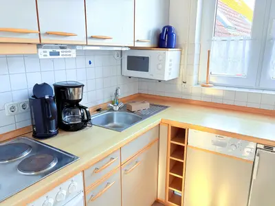 Küche / Küchenzeile